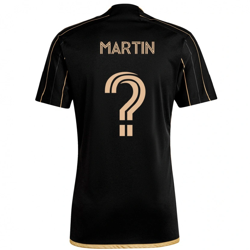 Danxen Heren Aidan Martin #0 Wit Bruin Thuisshirt Thuistenue 2025/26 T-Shirt