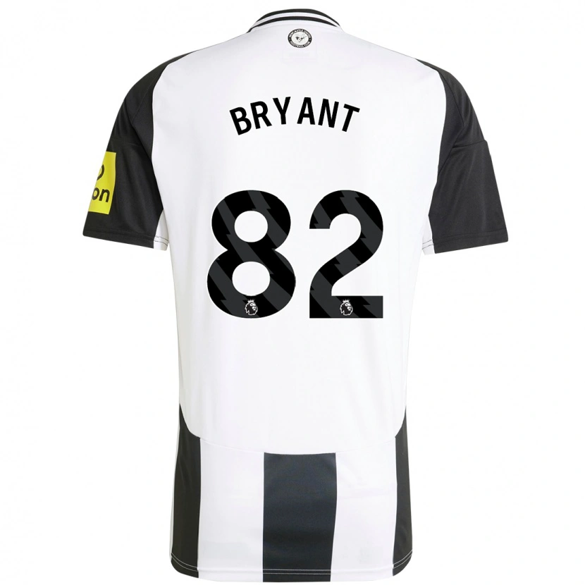 Danxen Dames Thomas Bryant #82 Wit Zwart Thuisshirt Thuistenue 2024/25 T-Shirt